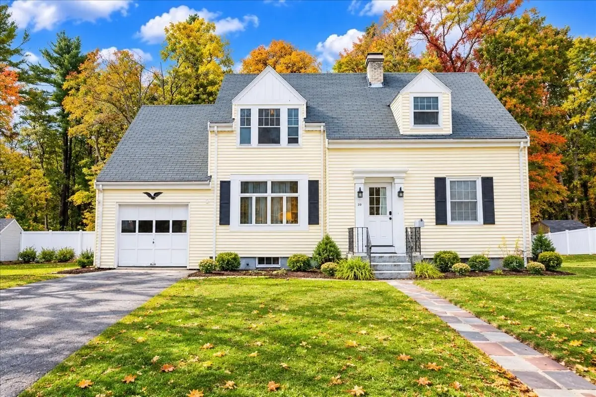 20 Wright St, North Reading, MA 01864 - #1