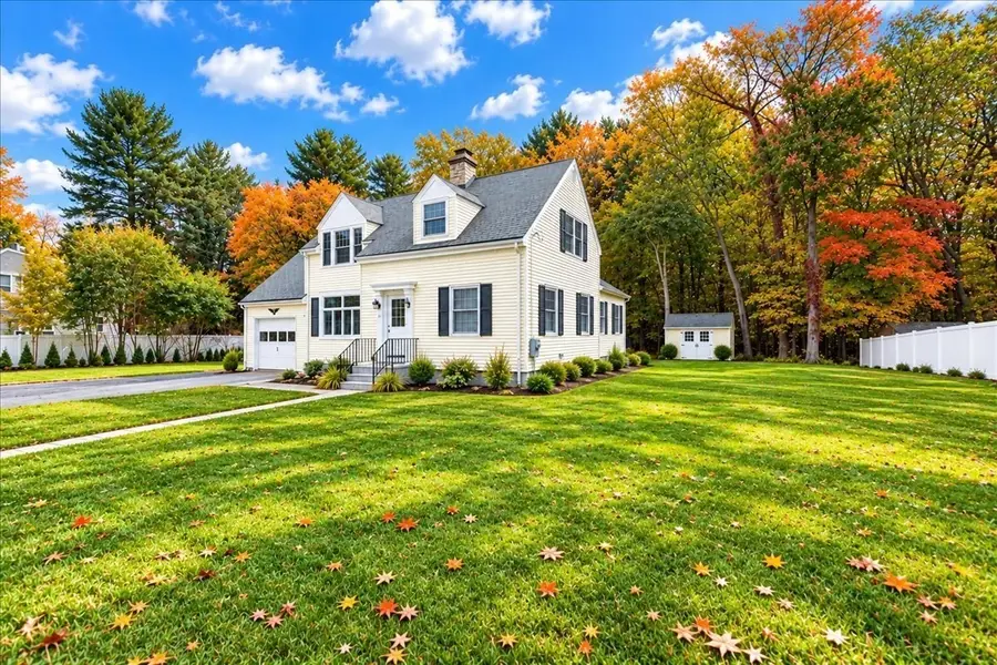 20 Wright St, North Reading, MA 01864 - #2