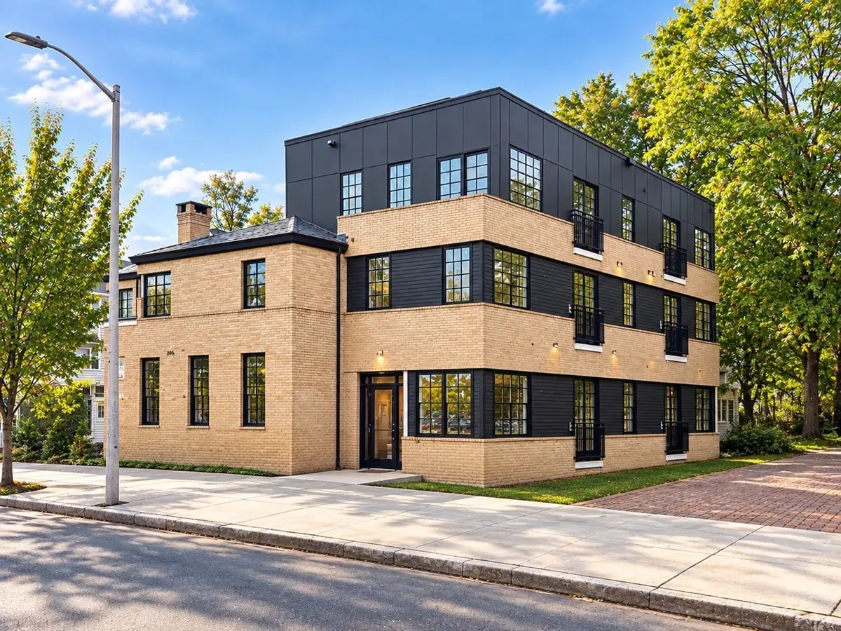2161 Massachusettes Ave #202, Cambridge, MA 02140 - #1
