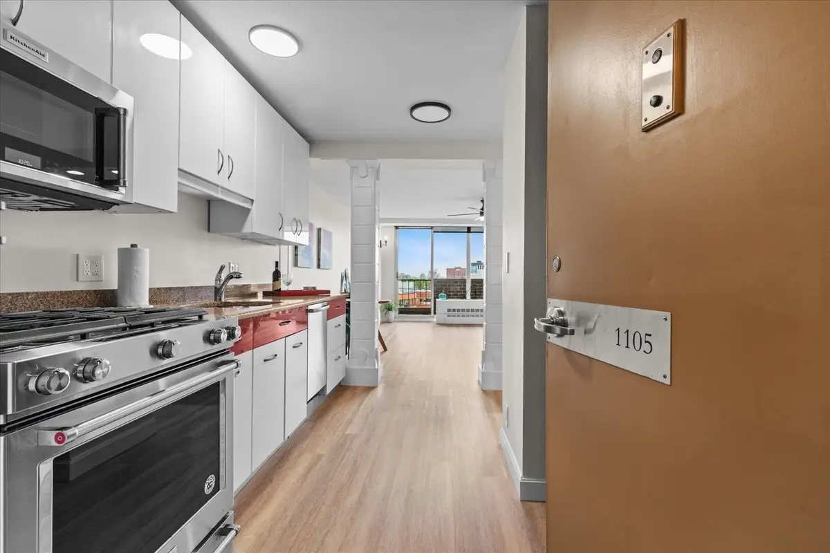 44 Washington St #1105, Brookline, MA 02445 - #1