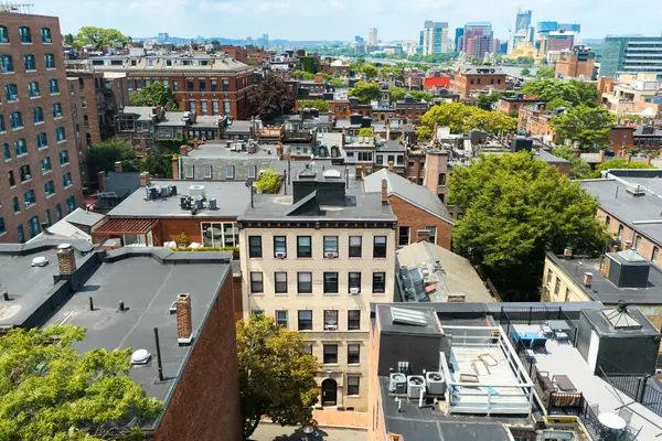 44-44A Joy Street, Boston, MA 02114
