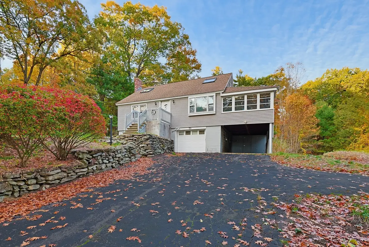 73 Justice Hill Rd, Sterling, MA 01564 - #1