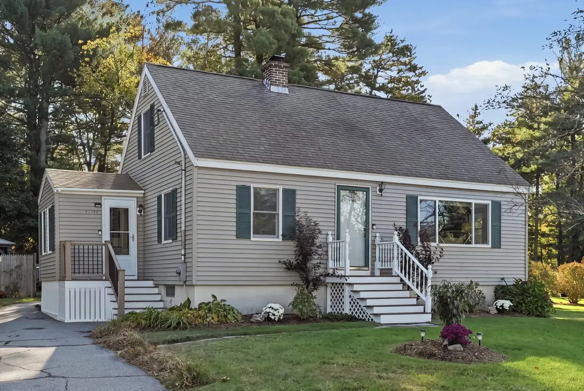 1291 South St, Tewksbury, MA 01876 - #1