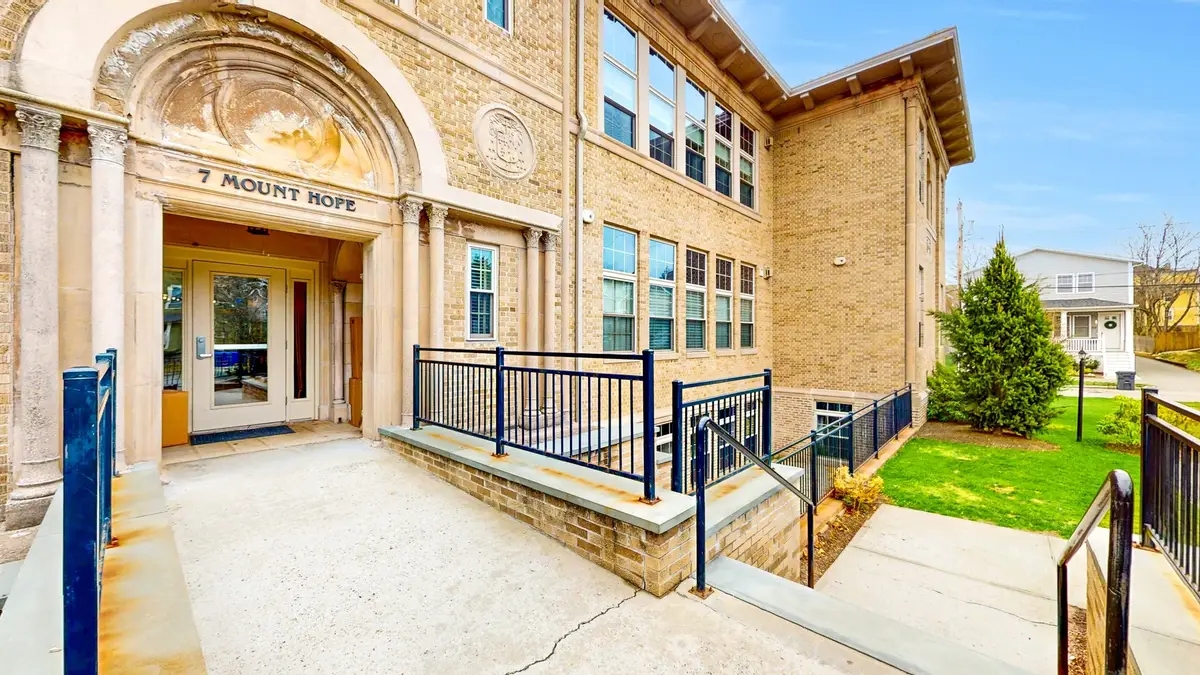 7 Mt Hope #202, Providence, RI 02906 - #1
