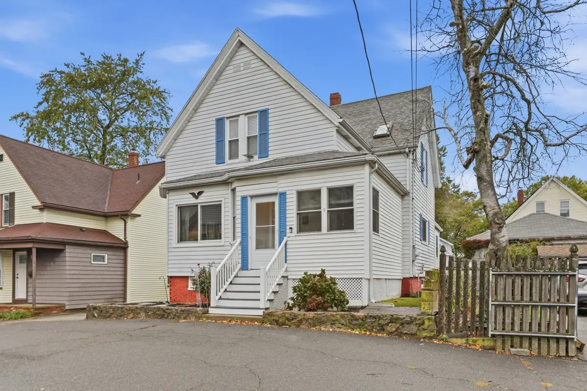 9 Rust St, Lynn, MA 01902 - #1