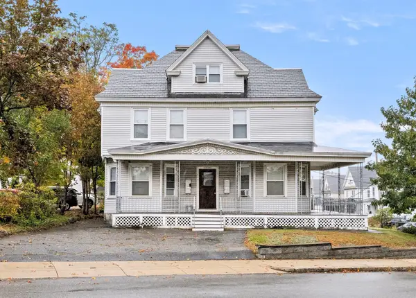 221-223 Pine St., Lowell, MA 01851