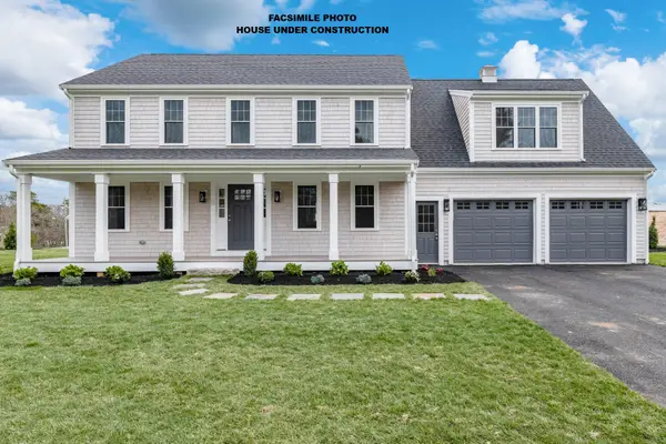 105 Pasture Hill Road, Plymouth, MA 02360