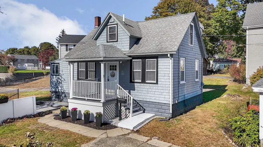 2 Ingalls St, Woburn, MA 01801 - #2