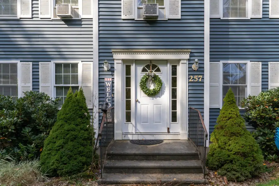 257 Pommogussett Rd, Rutland, MA 01543 - #2