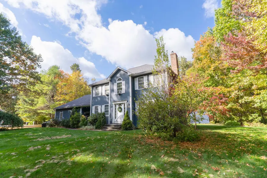 257 Pommogussett Rd, Rutland, MA 01543 - #3