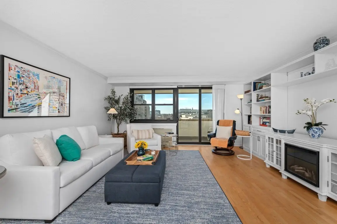 2 Hawthorne Place #15R, Boston, MA 02114 - #1