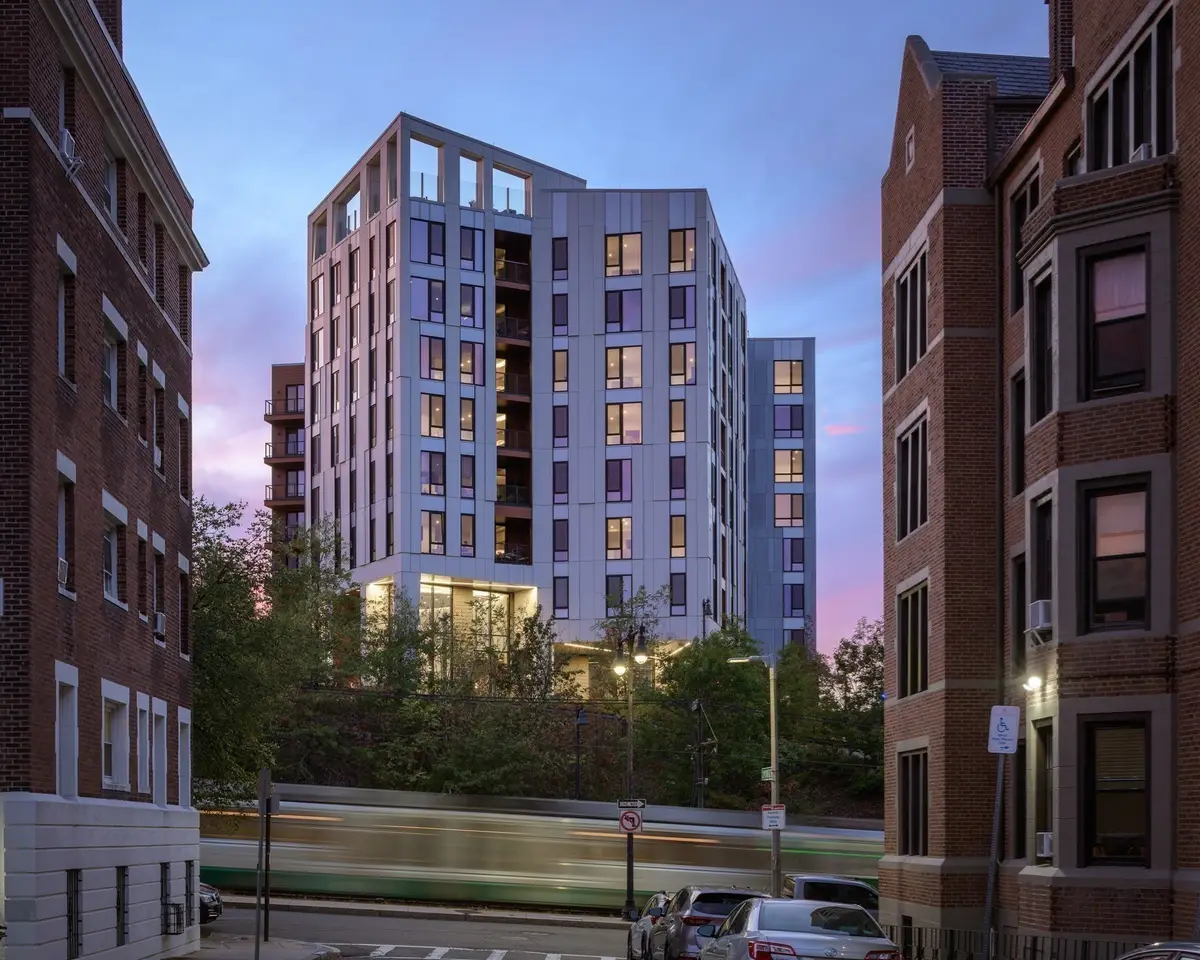 1515 Commonwealth Ave #814, Boston, MA 02135 - #1