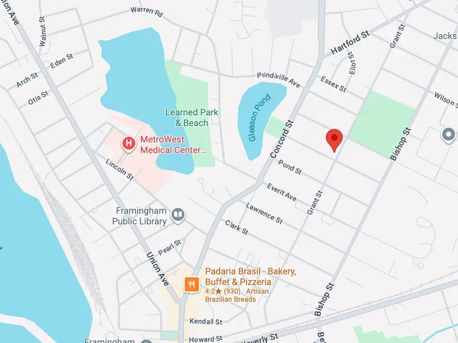 210 Grant St, Framingham, MA 01702 - #3