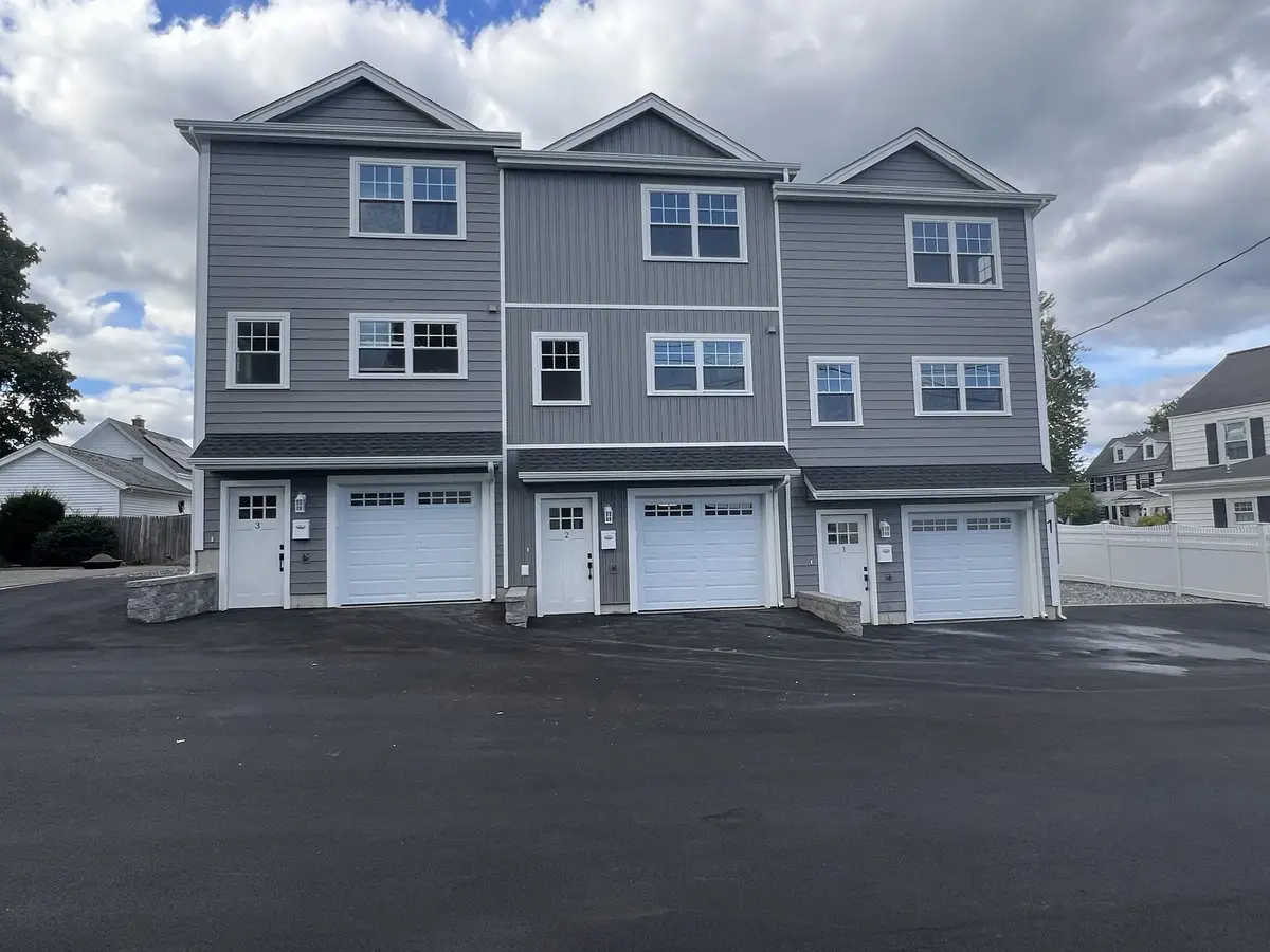 1 Richmond Park #1, Woburn, MA 01801 - #1