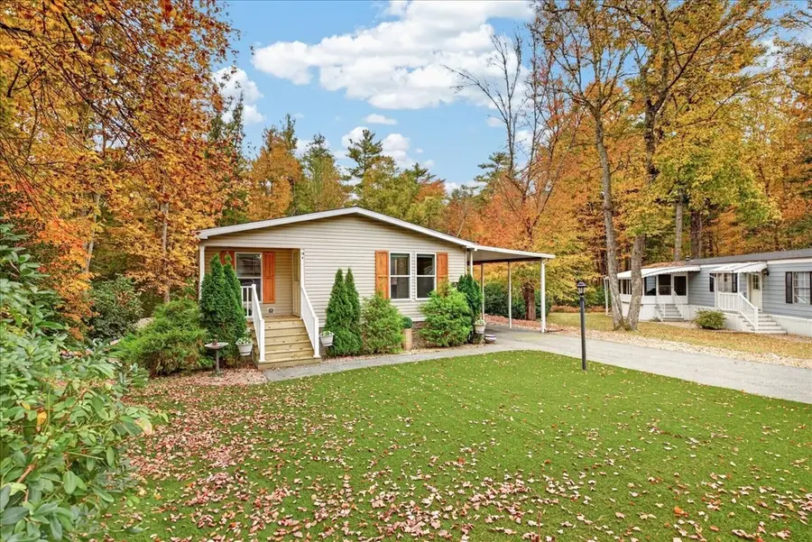 18-4 South Meadow Village, Carver, MA 02330 - #2