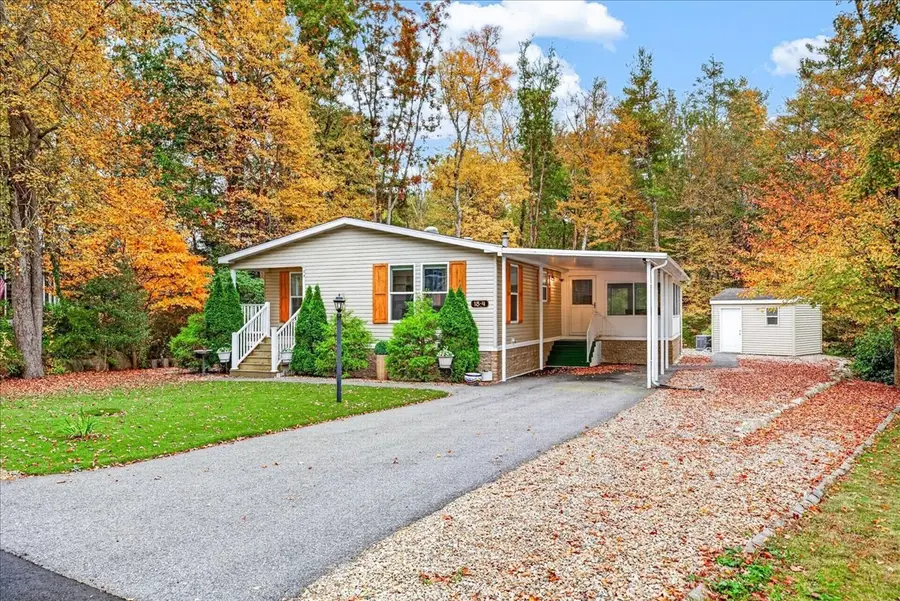 18-4 South Meadow Village, Carver, MA 02330 - #3
