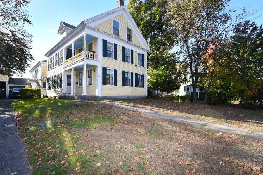 558 N Main St, Randolph, MA 02368 - #3