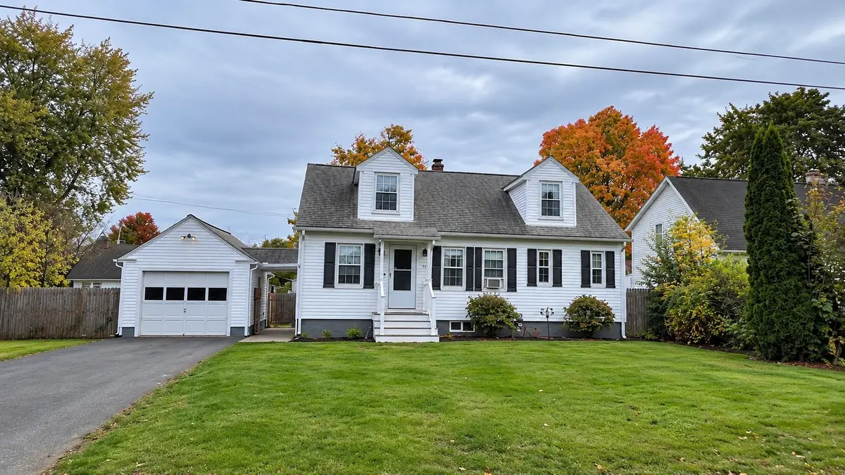 37 Lachine St, Chicopee, MA 01020 - #1