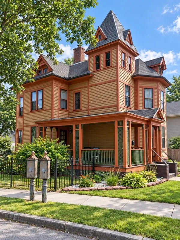55 Florida St, Springfield, MA 01109