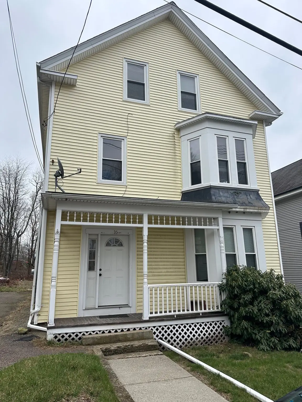 16 Preston Street, Millville, MA 01529 - #1