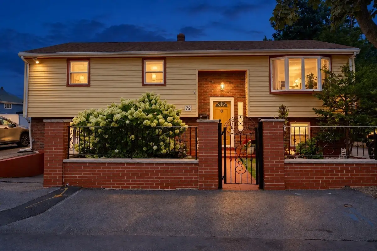 72 True St, Revere, MA 02151 - #1