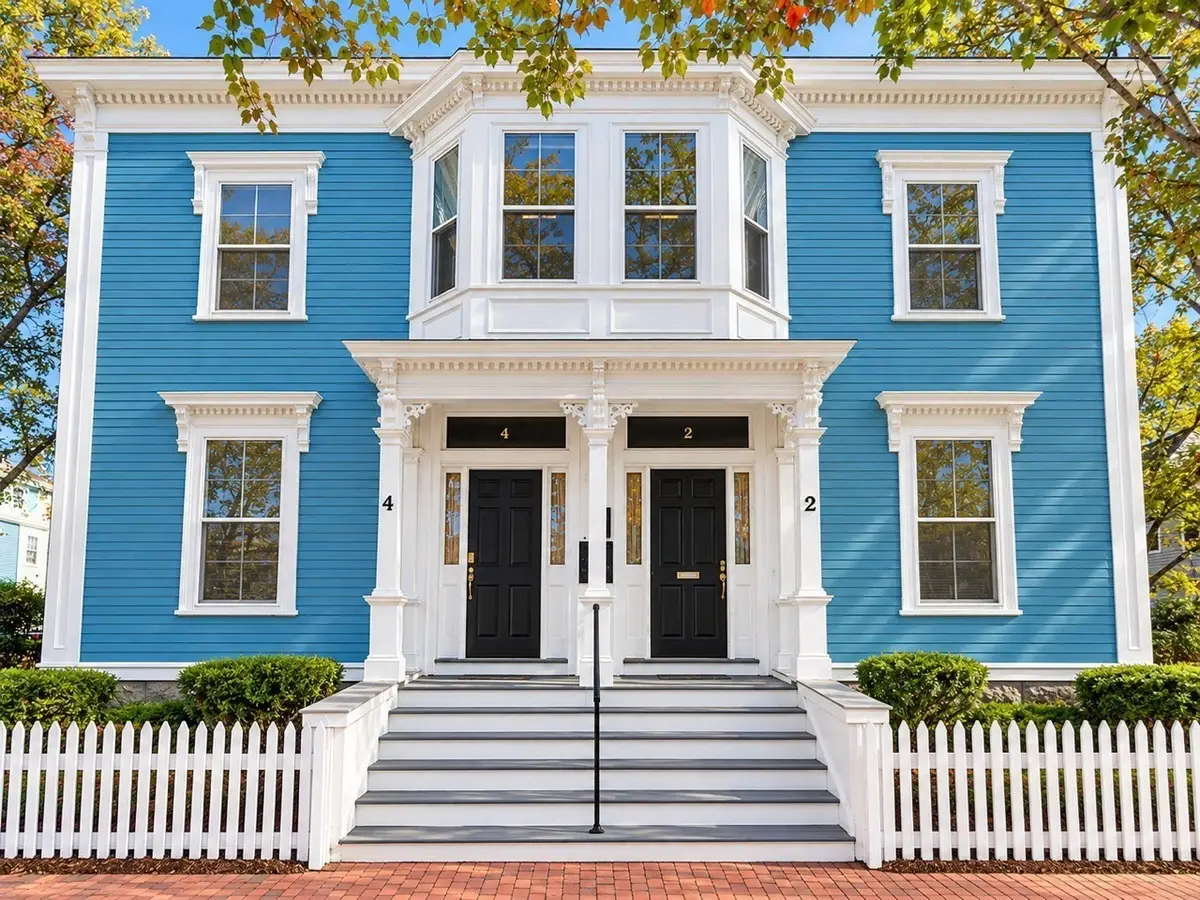 2-4 Saunders St, Salem, MA 01970 - #1