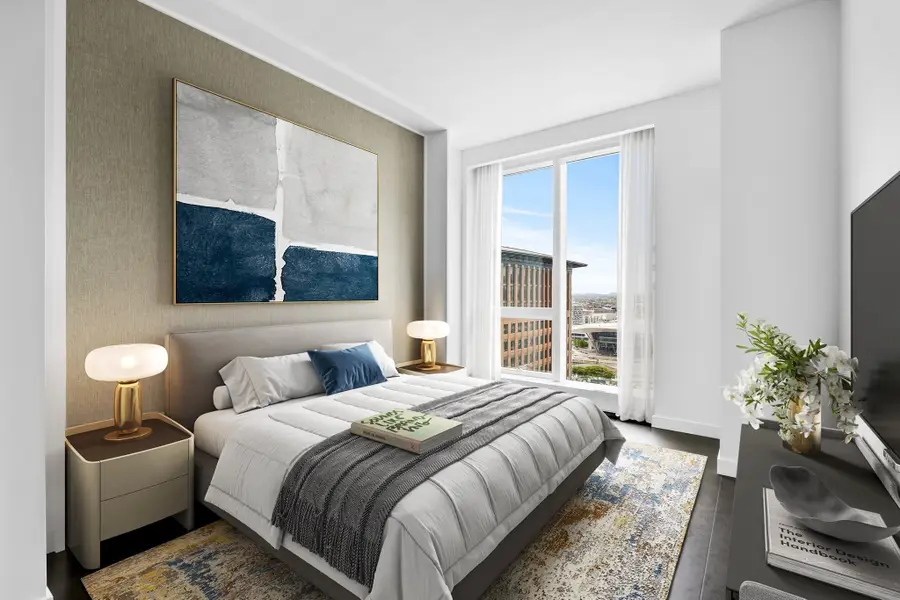 150 Seaport Blvd #PH2G, Boston, MA 02210 - #2
