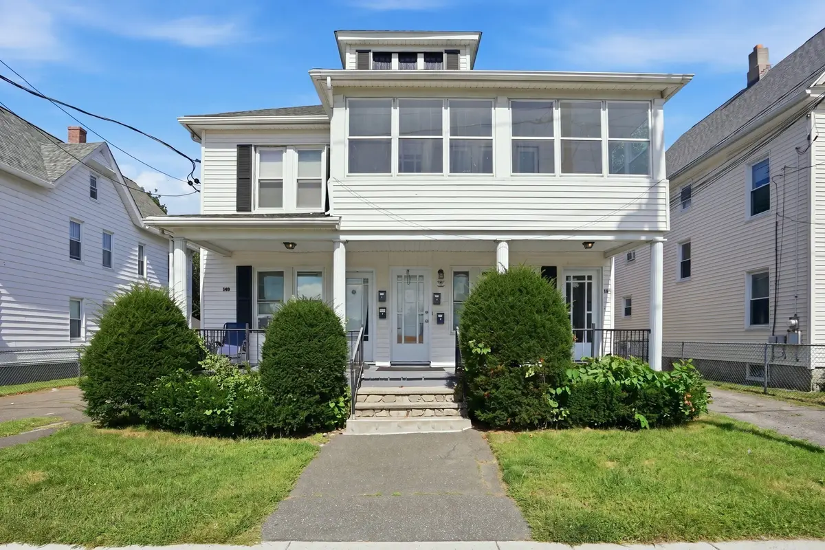 149-151 Hampden St, Chicopee, MA 01013 - #1