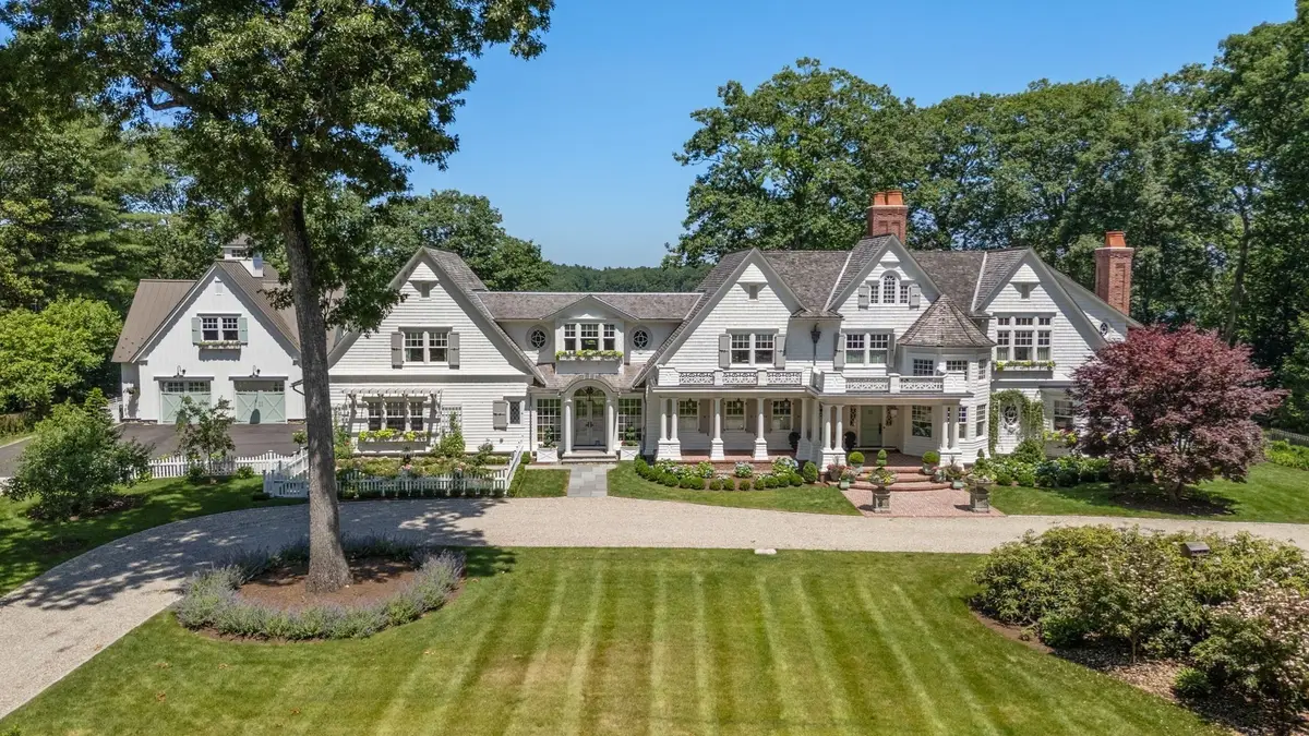 145 Forest St, Sherborn, MA 01770 - #1