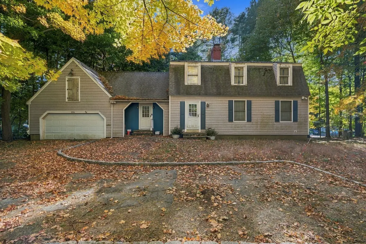 604 Lowell Street, Peabody, MA 01960 - #1