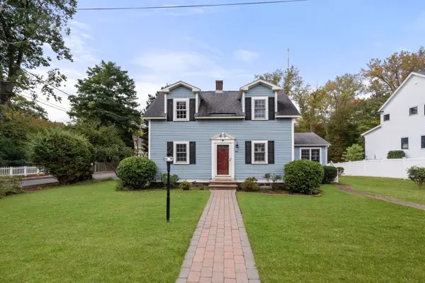 65 Bernard St, Newton, MA 02461