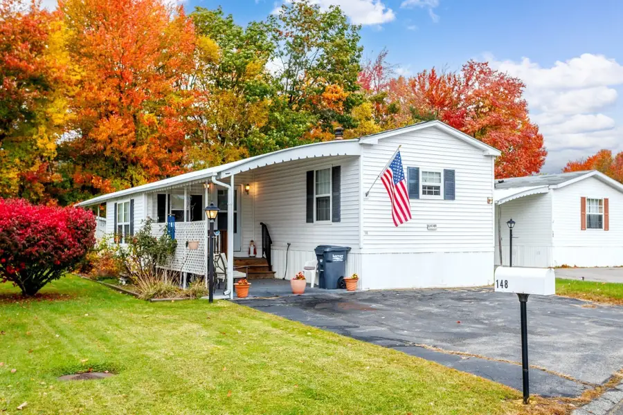 556 Central St #148, Leominster, MA 01453 - #3