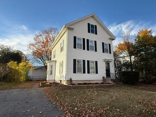 23 Central Street, West Brookfield, MA 01585