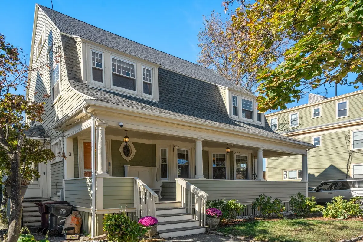 3 Hampshire St, Everett, MA 02149 - #1
