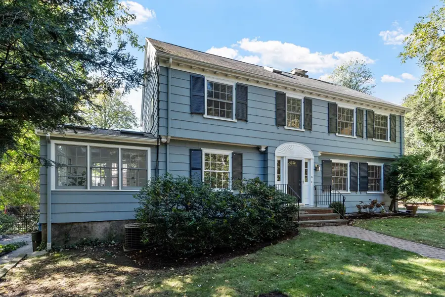 6 Prentiss Lane, Belmont, MA 02478 - #3