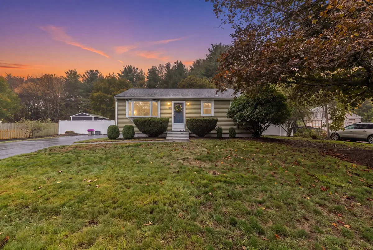 24 Ellington Rd, Tewksbury, MA 01876 - #1