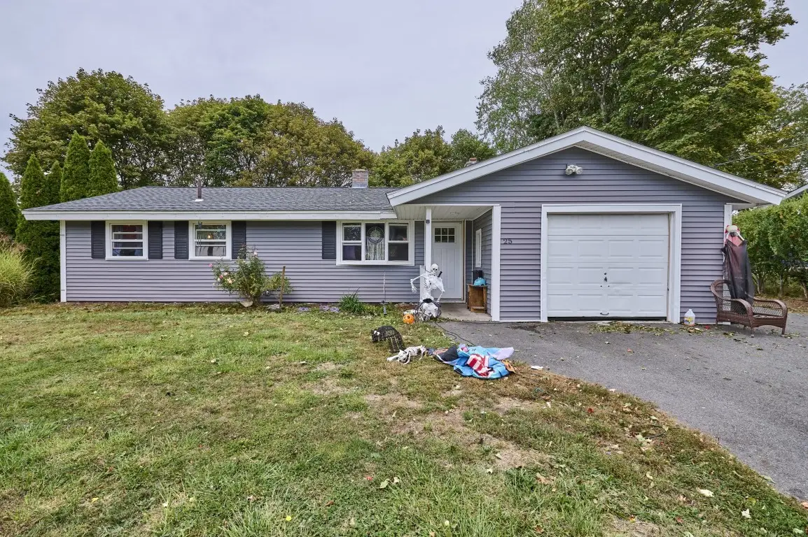 25 Anita Road, Brockton, MA 02302 - #1