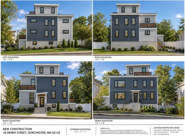 18 Denny, Boston, MA 02125