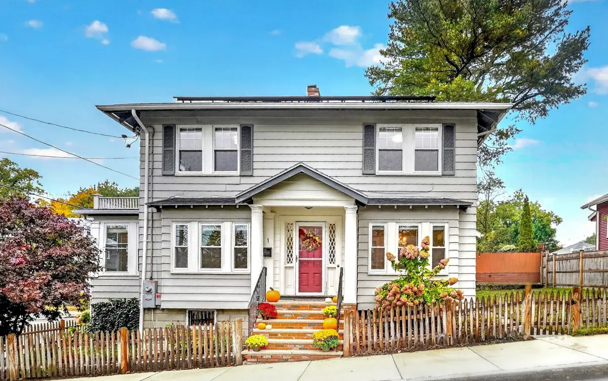 1 Lilly Street, Malden, MA 02148 - #1