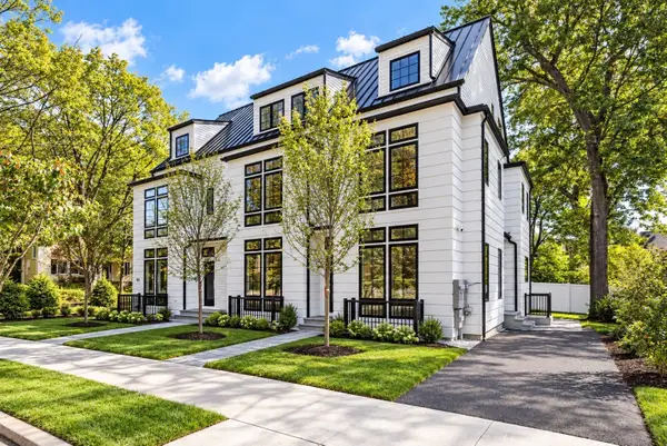 6 Floral St #6, Newton, MA 02461