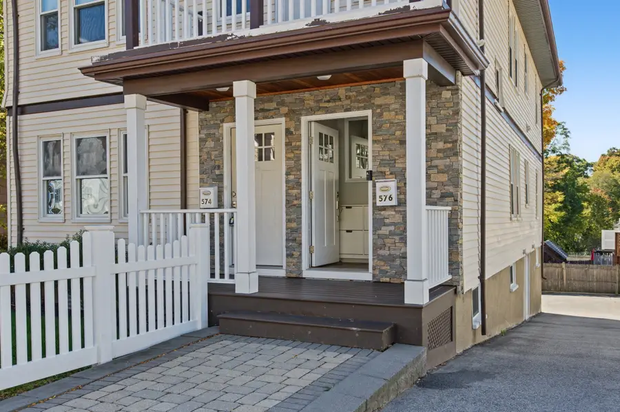 576 Lagrange St #576, Boston, MA 02132 - #2