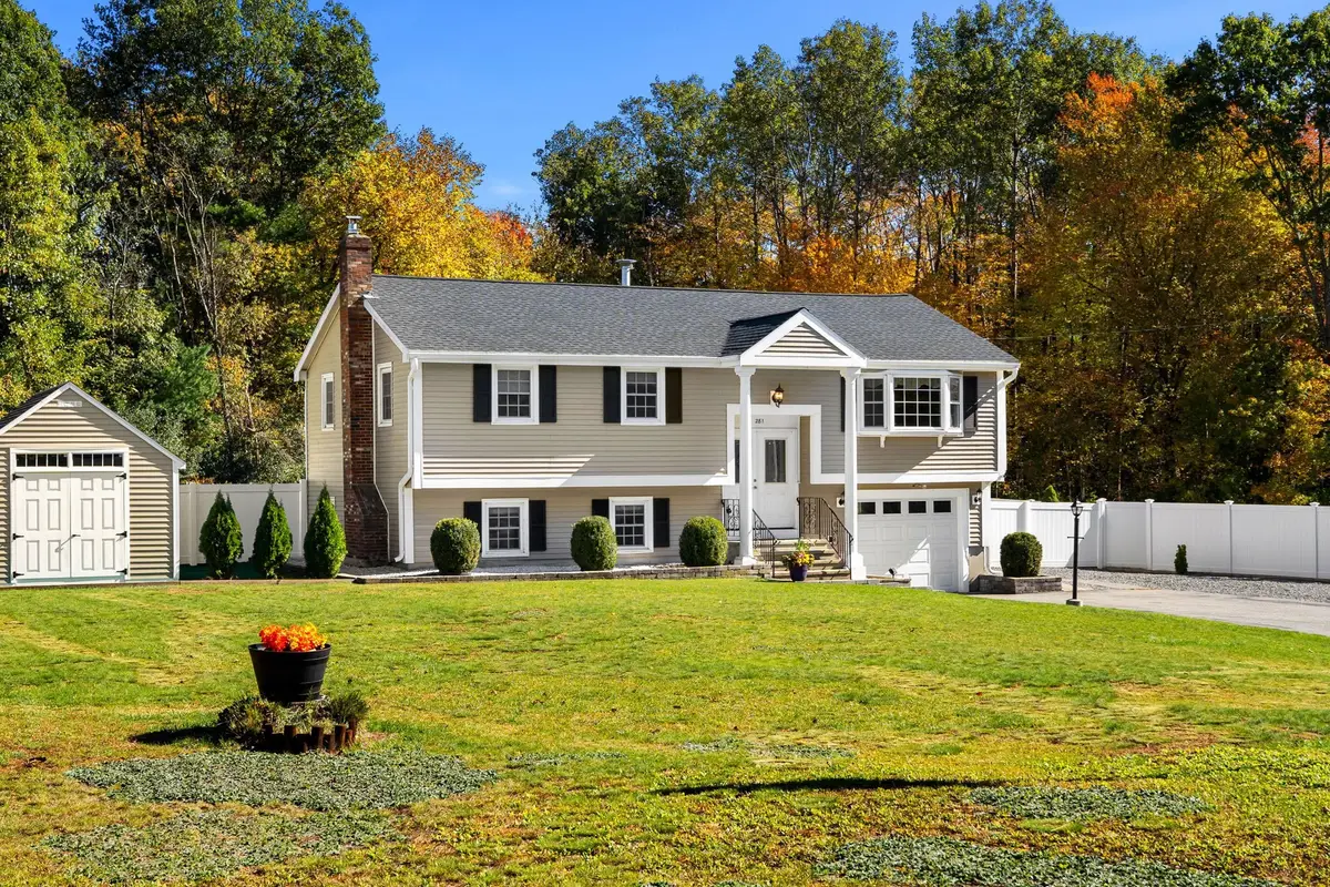281 Beech St, Tewksbury, MA 01876 - #1