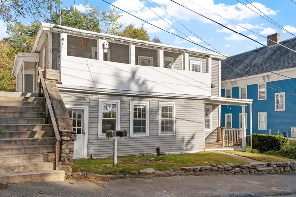 39-41 Dudley, Fitchburg, MA 01420
