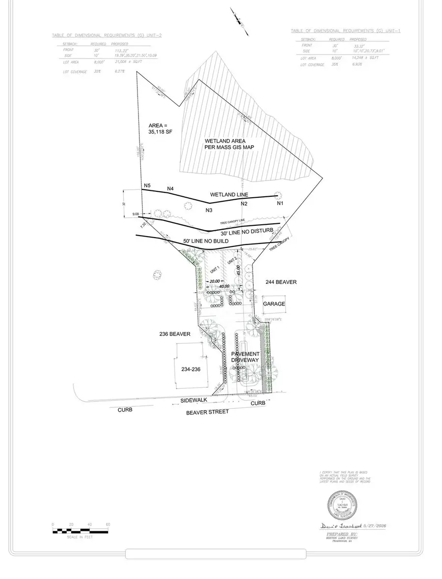 240 Beaver Street, Framingham, MA 01702 - #3