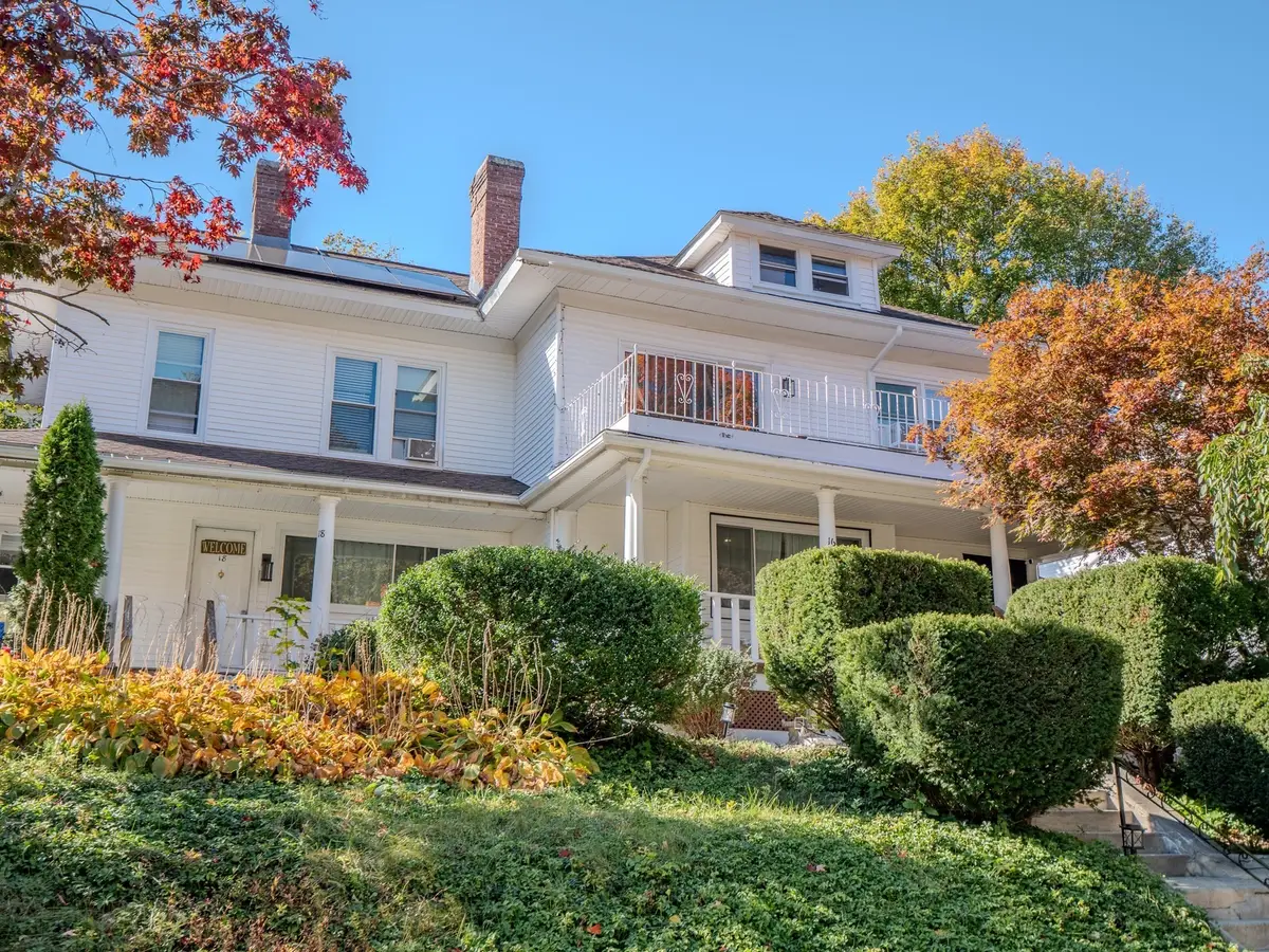 16 Morningside Rd, Worcester, MA 01602 - #1