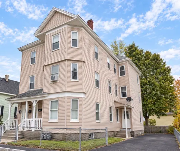 16-18 Annis St, Methuen, MA 01844