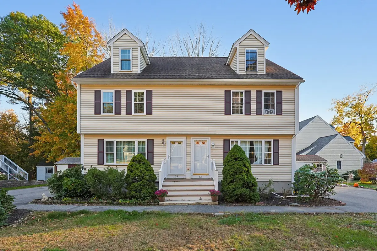 55 Nevins Rd #1, Methuen, MA 01844 - #1