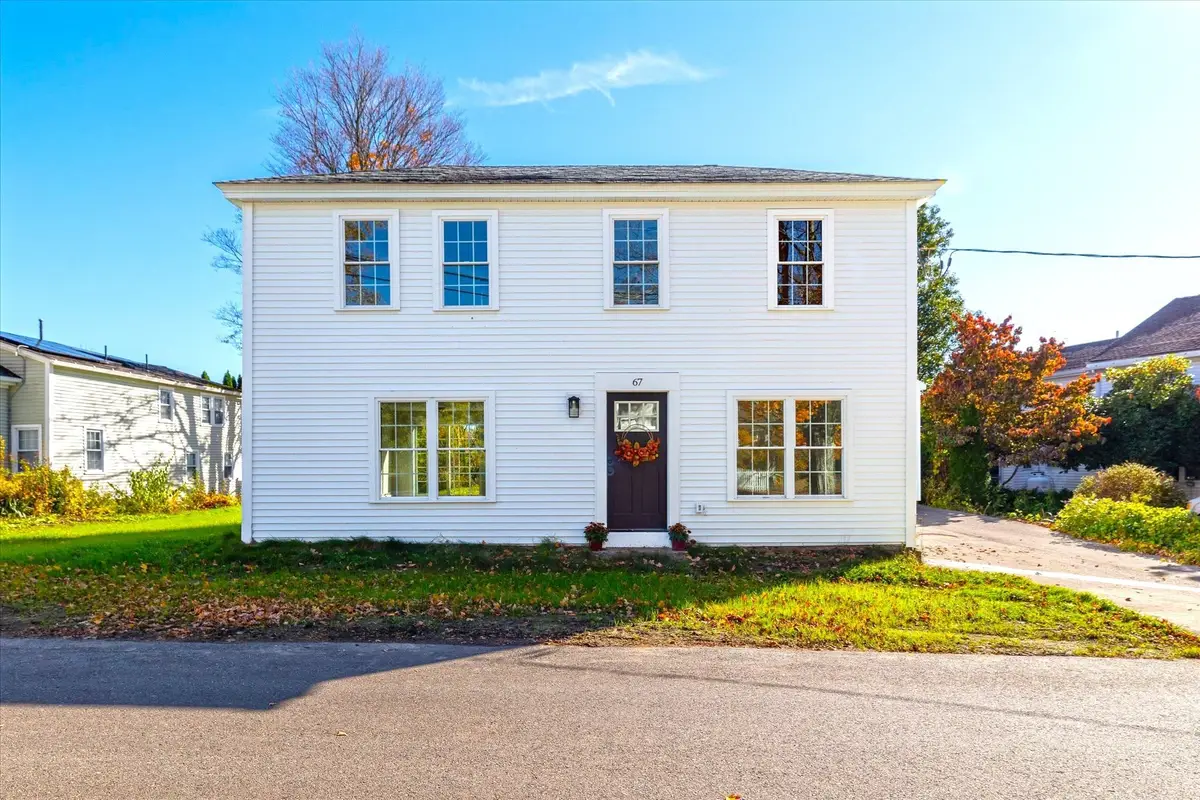 67 Maple St, Oakham, MA 01068 - #1
