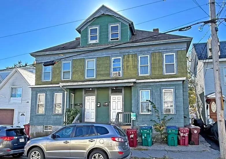 12 Columbus Ave, Lowell, MA 01851 - #2