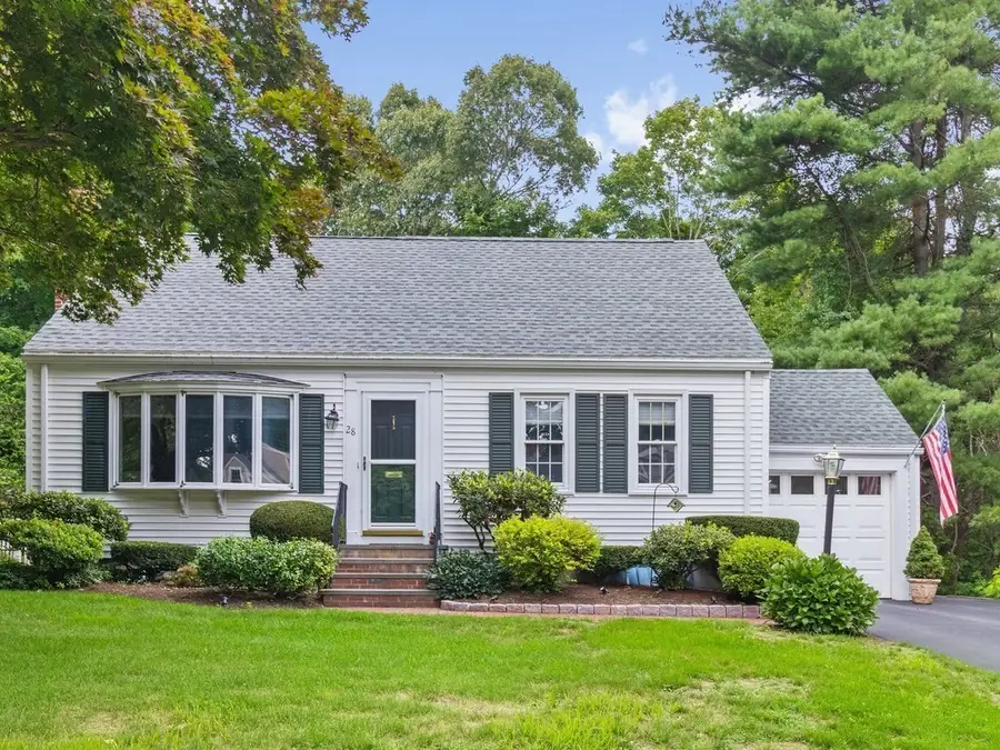 28 Carver Road, Wellesley, MA 02481 - #2